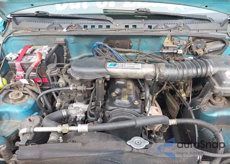 1993 Suzuki Sidekick Js z USA, uszkodzony, nr VIN 2S3TC01C7P6406115